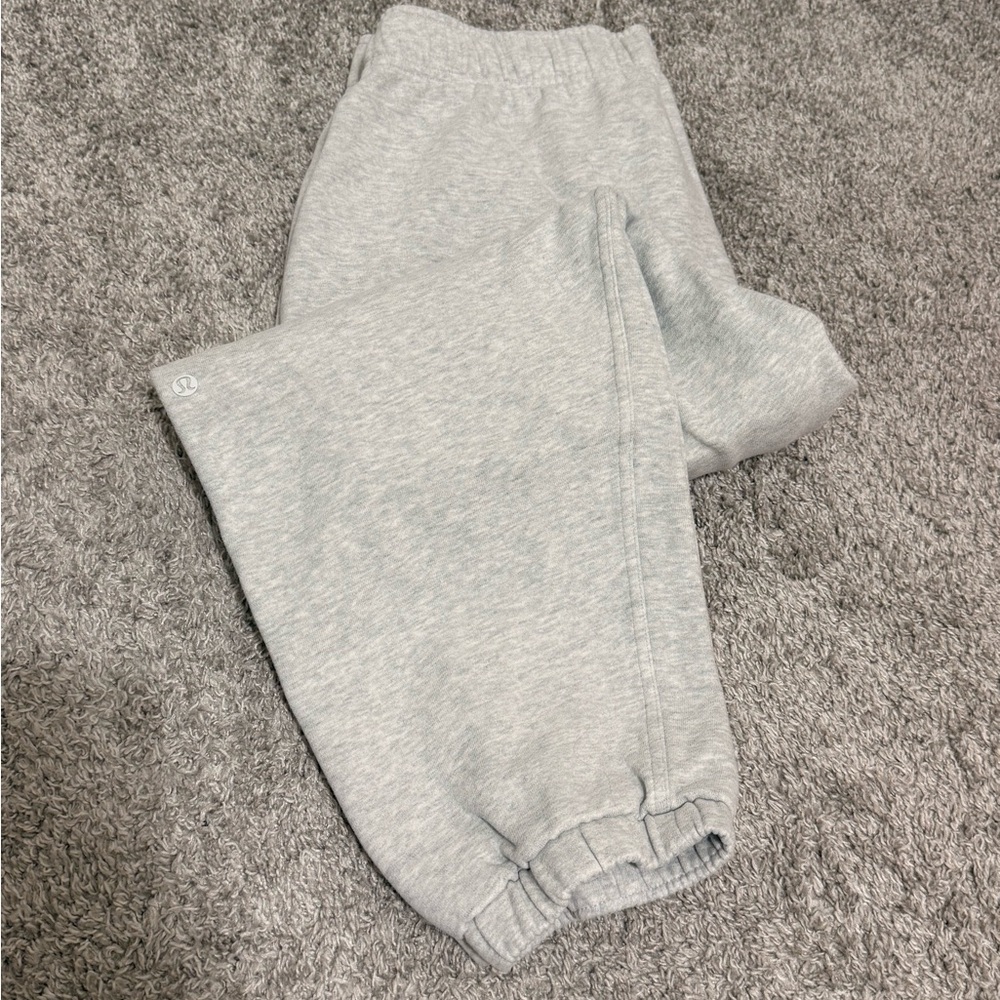 Lululemon Scuba Joggers